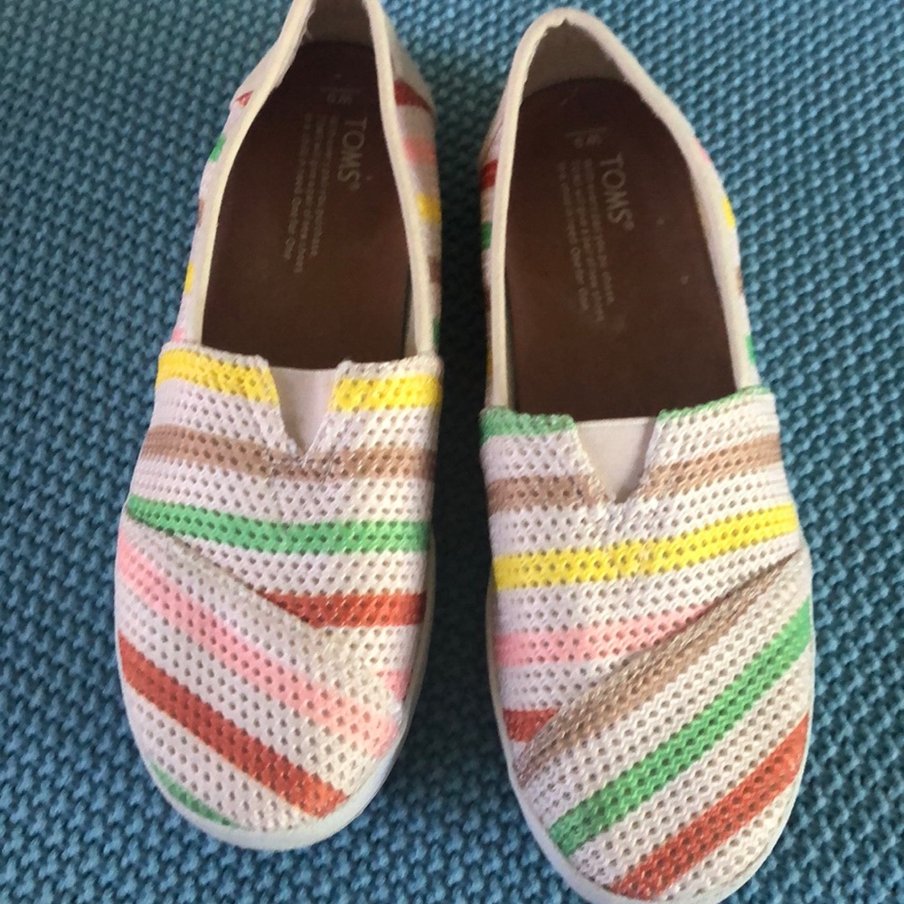 Toms Size9-EUC